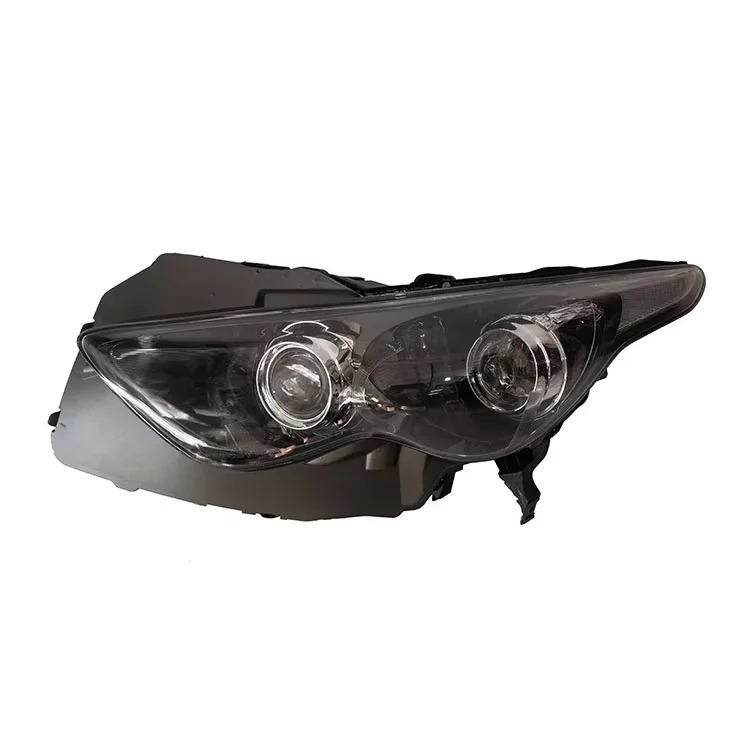 2009-2013 FX35 Xenon Headlight Car Assembly High Quality OEM Car Headlamp Adaptive Function 6000k Color Long